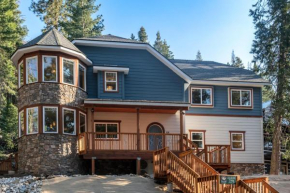 A Blue Sky Lodge, Yosemite National Park